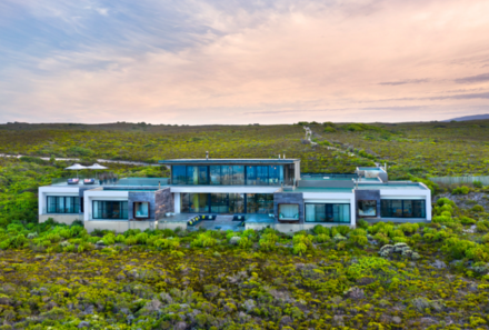 Garden Route Familienreise mit Kindern deluxe - Morukuru Beach Lodge - Panorama Unterkunft