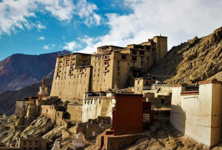 Familienreise Ladakh - Ladakh Teens on Tour - Hotel Lharimo Umgebung