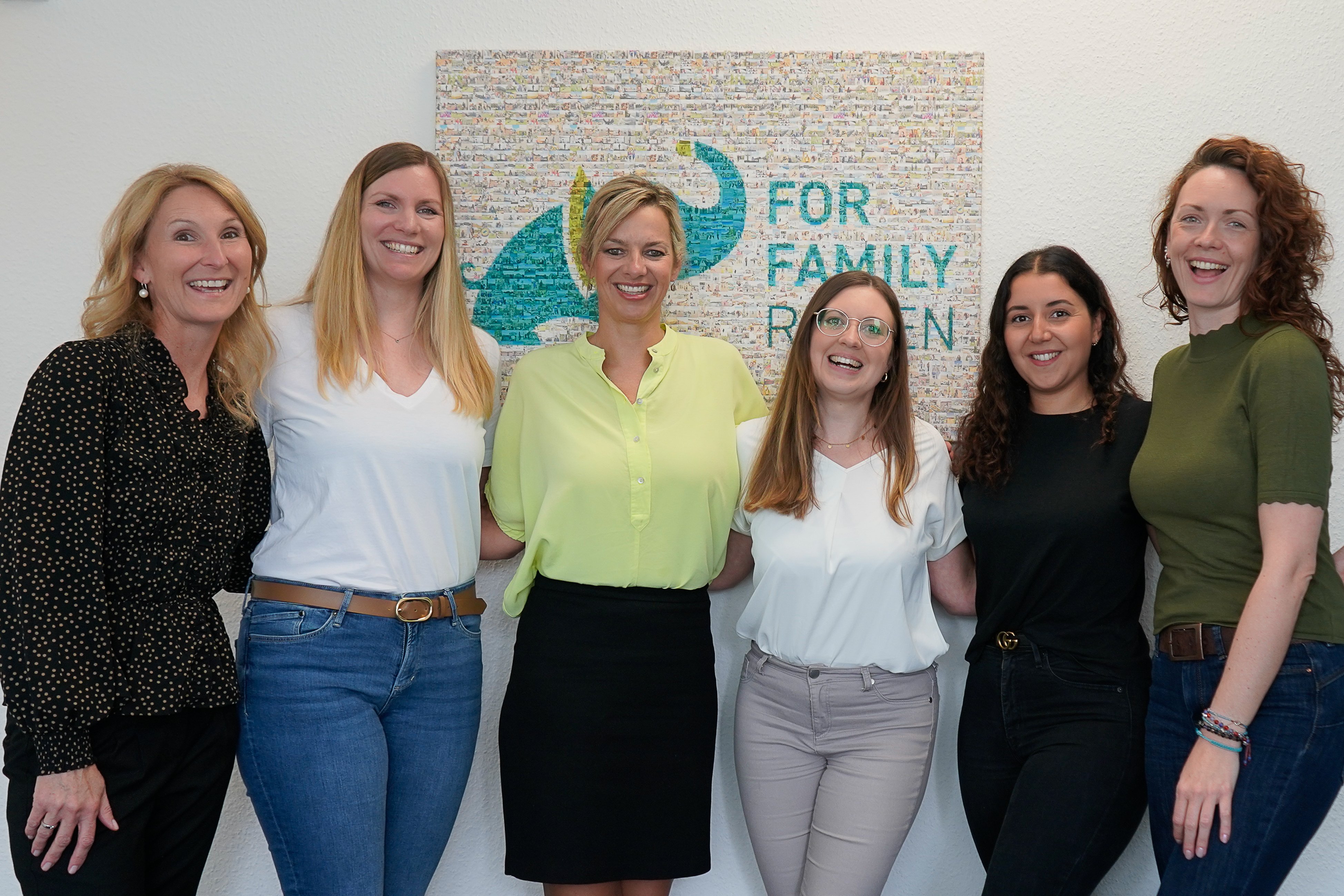 Nadja Albrecht Team For Family Reisen