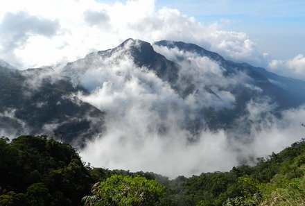 Sri Lanka mit Jugendlichen - Sri Lanka Summer Family & Teens - Hochland Berge