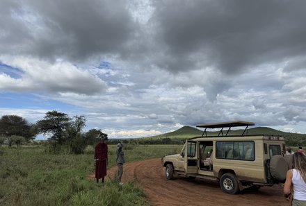 Tansania Familienreise - Tansania Family & Teens - Serengeti - Jeep