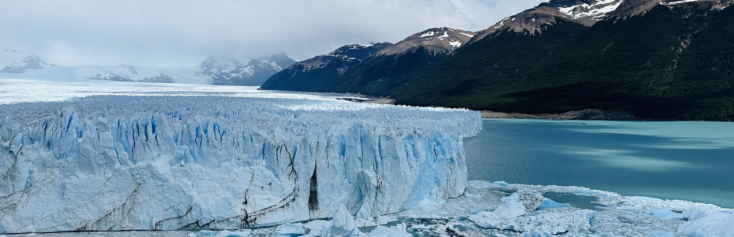 Patagonien mit Jugendlichen - Wandern mit Kindern in Argentinien und Chile - Perito Moreno