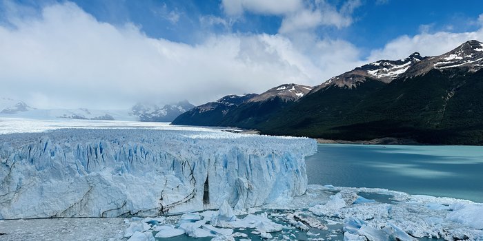 Patagonien mit Jugendlichen - Wandern mit Kindern in Argentinien und Chile - Perito Moreno Gletscher