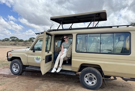 Serengeti mit Kindern individuell - Best of Familiensafari Serengeti - Jeepsafari Tarangire Nationalpark