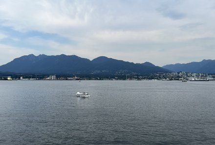 Westkanada for family - Familienurlaub Kanada -  Baden in Vancouver